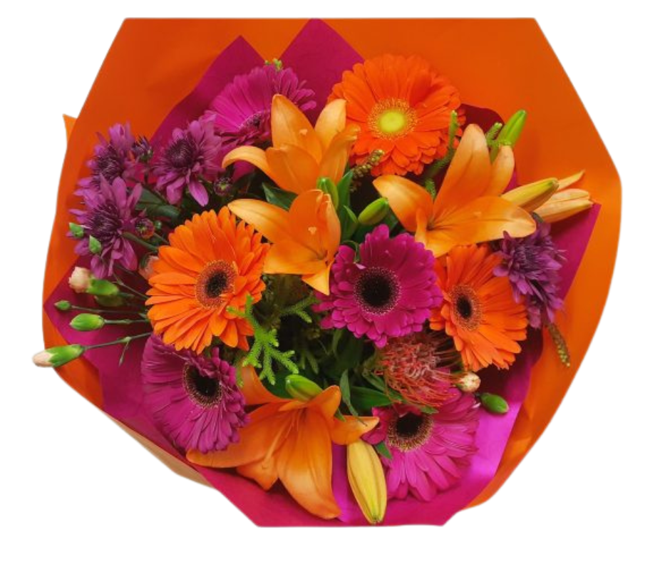 Bright Bouquet - Florist Choice - Image 2