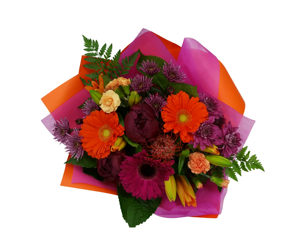 Bright Bouquet - Florist Choice - Image 4
