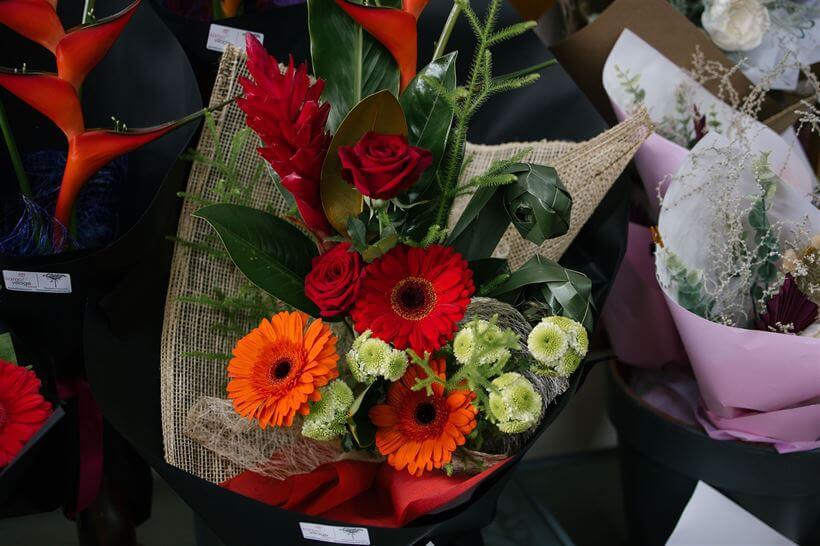 Kamo Florist orders and delivery