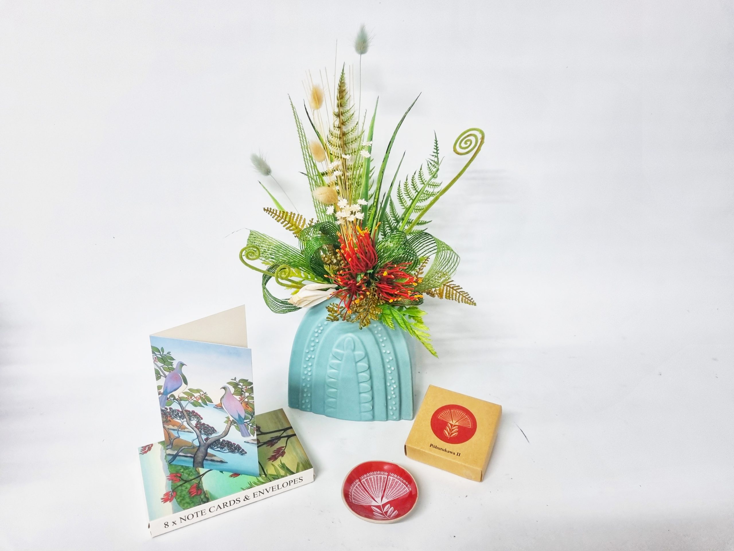 Keepsake Pacific Teal Collection Kamo Village Florist