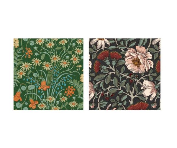 Card - NZ flora