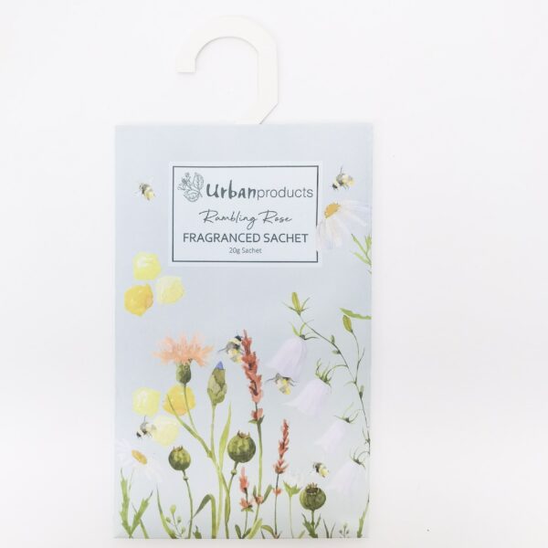 Scented Sachet - Rambling Rose