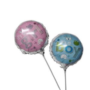Balloon - New Baby