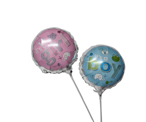 Balloon - New Baby