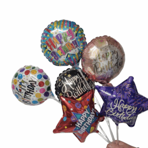 Balloon - Happy Birthday