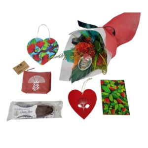 Kiwiana Large Pohutukawa Giftpack