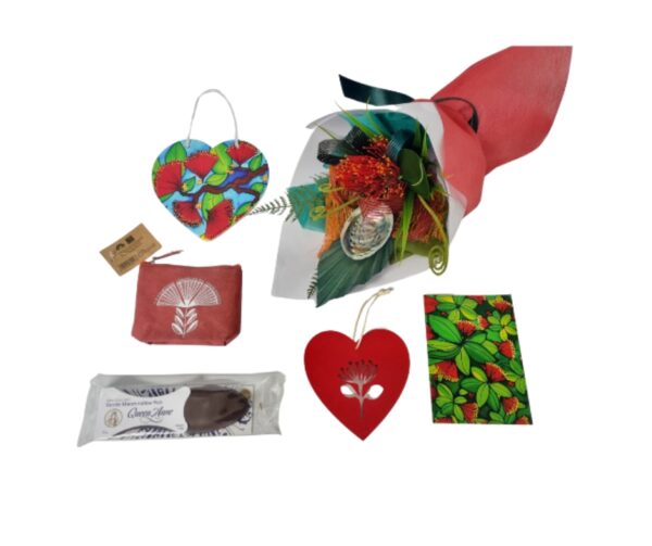 Kiwiana Large Pohutukawa Giftpack