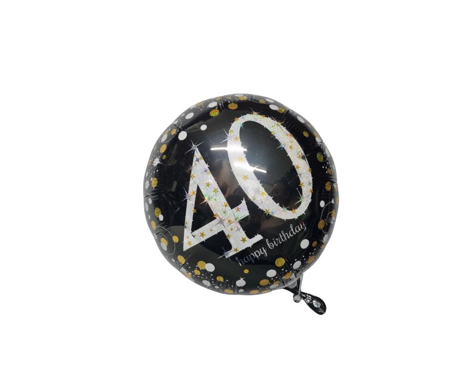 Balloon Large - Special Birthdays - Image 2