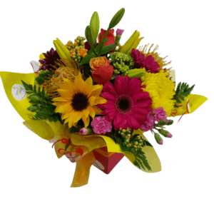 Box of Bright - Florist Choice