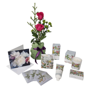 Floral Gift pack