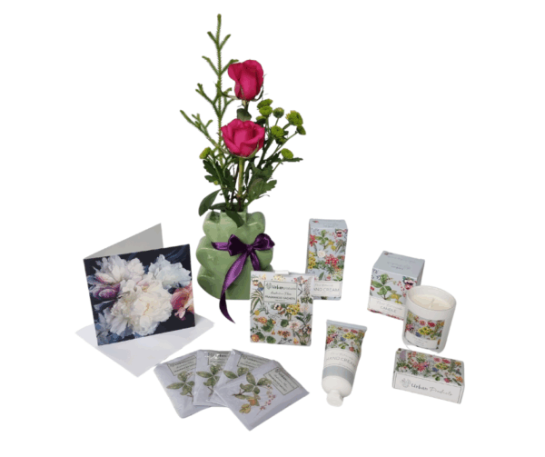 Floral Gift pack