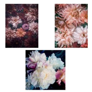Card - Old World Florals