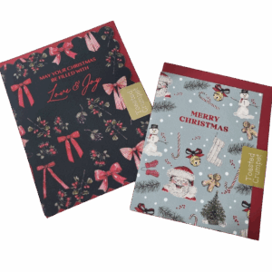 Card - Christmas Card Traditional