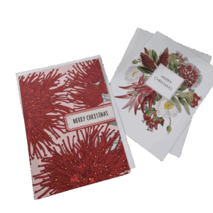 Card - Pohutukawa Christmas Collection