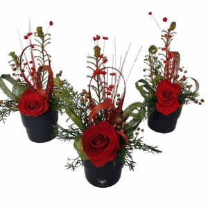 KEEPSAKE - Single Rose Arrangement