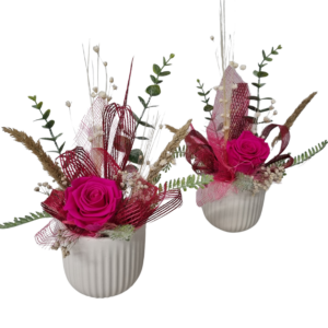 KEEPSAKE - Pink Rose Arrangement